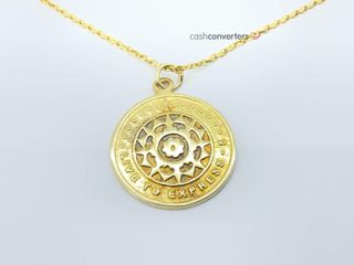 cadena plata 925mm 30cm