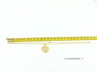 cadena plata 925mm 30cm