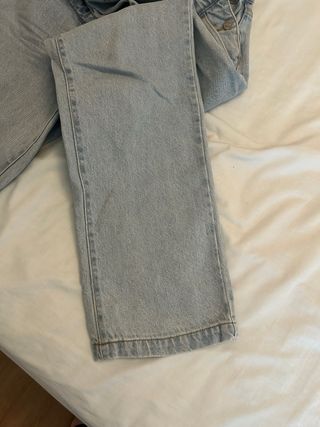 Peto vaquero premamá