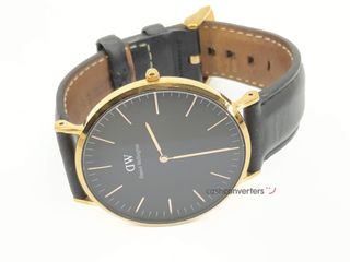 reloj pulsera caballero daniel wellington classic b40r15