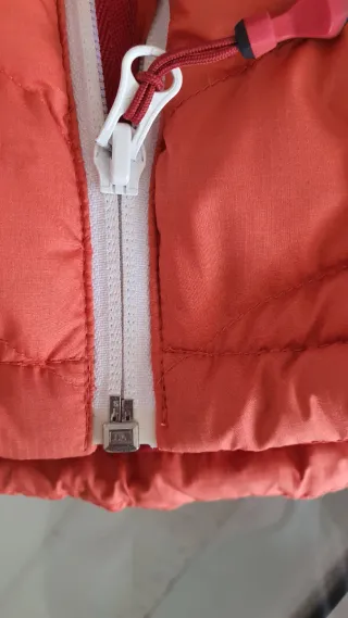 Chaleco Quechua Mujer