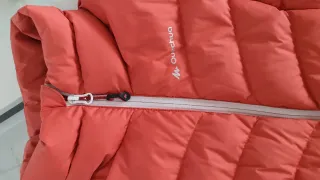 Chaleco Quechua Mujer