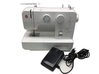 maquina coser singer promise 1412