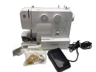 maquina coser singer promise 1412