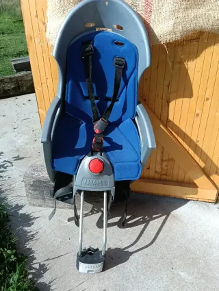 Silla bici niño Hamax