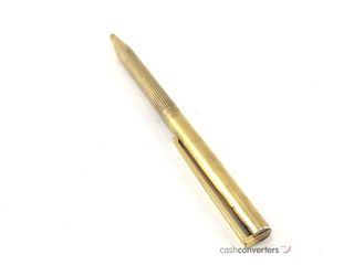 boligrafo alta gama dupont oro