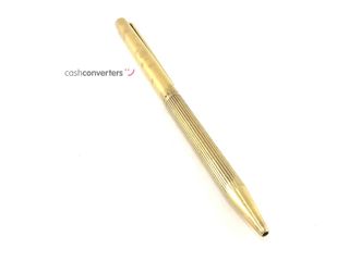 boligrafo alta gama dupont oro