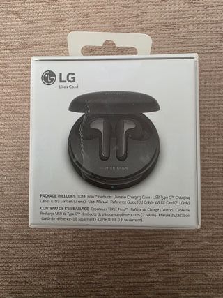 Auriculares in ear LG Tone Free FN6