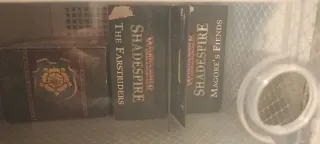 Shadespire Warhammer 8 facciones