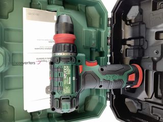 taladro a bateria parkside pbsa 12 e4