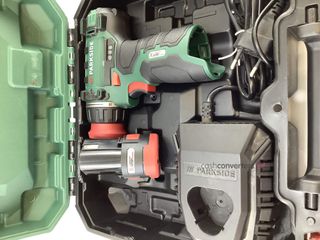 taladro a bateria parkside pbsa 12 e4