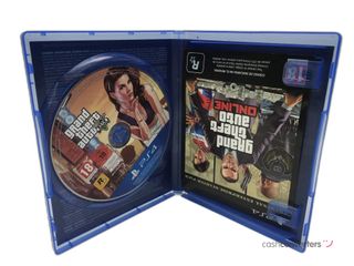 grand theft auto v ps4