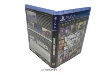 grand theft auto v ps4