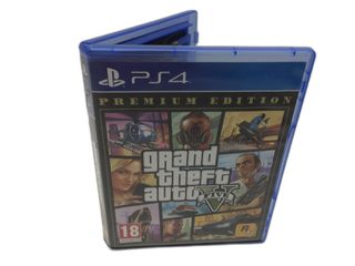 grand theft auto v ps4