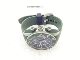 reloj pulsera caballero momo design md27bk-03bo-r