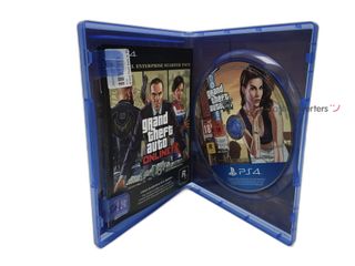 grand theft auto v ps4