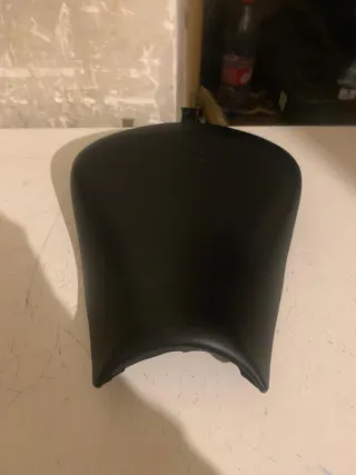 Asiento Kawasaki Z600 Z900 Negro Nuevo