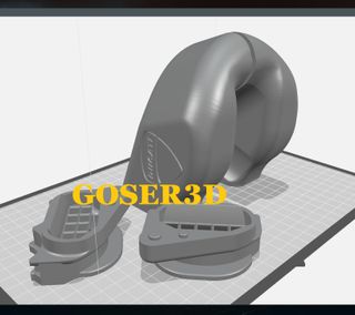 Conductos Aire Frenos Ducati Panigale