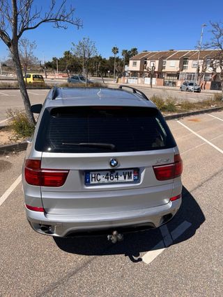 BMW X5 2011