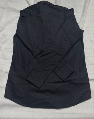 Camisa Calvin Klein Negra