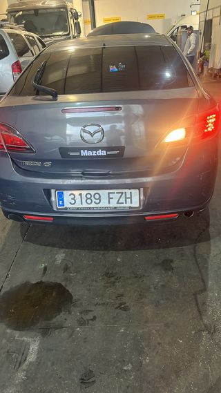 Mazda 6 2008 active