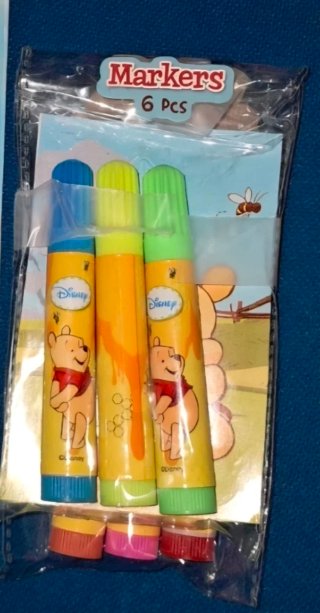 Set Disney Winnie the Pooh zainetto scuola materna