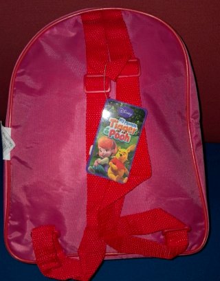 Set Disney Winnie the Pooh zainetto scuola materna