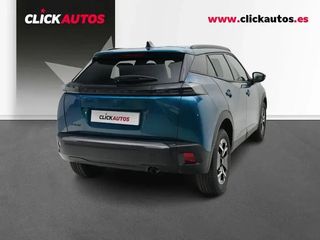 Peugeot 2008 1.2 100CV Allure