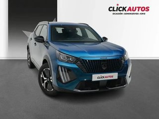 Peugeot 2008 1.2 100CV Allure