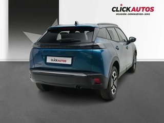 Peugeot 2008 1.2 100CV Allure