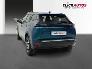 Peugeot 2008 1.2 100CV Allure