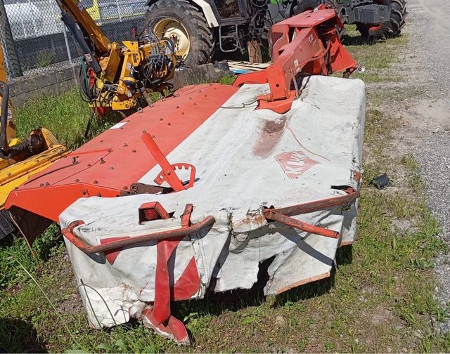 Segadora Kuhn FC313 FF