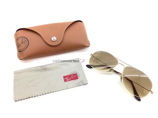 gafas de sol caballero/unisex rayban rb3362 cockpit