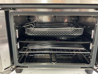 freidora de aire dual chef evolution