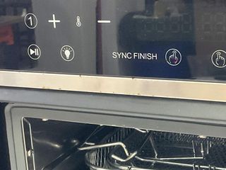 freidora de aire dual chef evolution