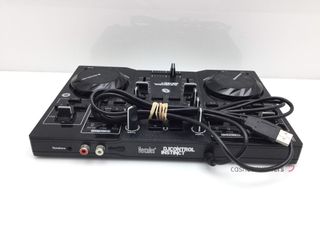 mesa mezclas hercules djcontrol instinct
