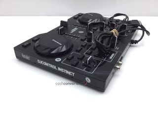 mesa mezclas hercules djcontrol instinct