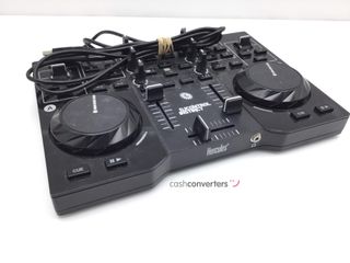 mesa mezclas hercules djcontrol instinct