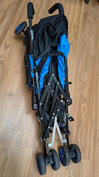 Silla de paseo para bebé, carro niño, niña