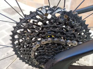 Berri Mako btt doble