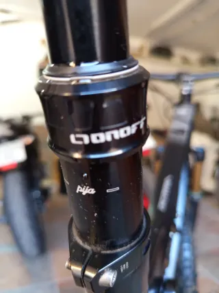 Berri Mako btt doble