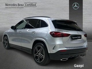 MERCEDES-BENZ Clase GLA 200 d