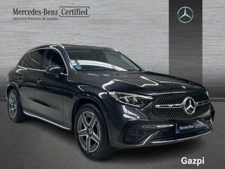 MERCEDES-BENZ Clase GLC 200 4MATIC