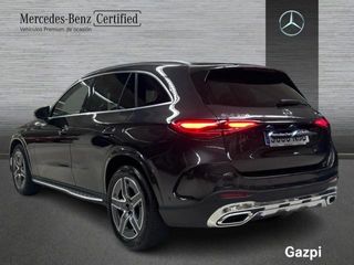 MERCEDES-BENZ Clase GLC 200 4MATIC