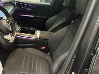 MERCEDES-BENZ Clase GLC 200 4MATIC