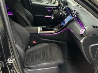 MERCEDES-BENZ Clase GLC 200 4MATIC