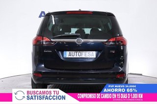 Opel Zafira EXCELLENCE 1.6 CDTI 136CV 5 PLAZAS 5P