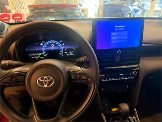 TOYOTA Yaris Cross 1.5 130H Style