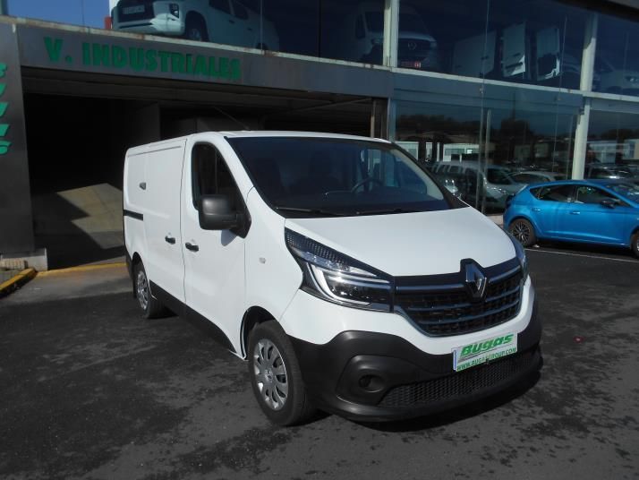 RENAULT TRAFIC 2.0 DCI 120 CV FURGON L1-H1 GRAN CONFORT - foto 1