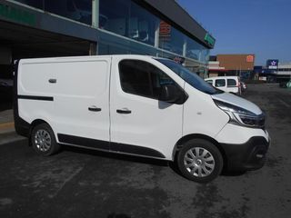 RENAULT TRAFIC 2.0 DCI 120 CV FURGON L1-H1 GRAN CONFORT